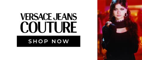 versace jeans couture ad|Versace Jeans Couture size chart.